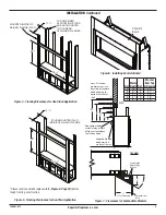 Предварительный просмотр 9 страницы Superior Fireplaces VRL4543 Instructions Manual