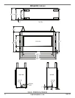 Предварительный просмотр 10 страницы Superior Fireplaces VRL4543 Instructions Manual