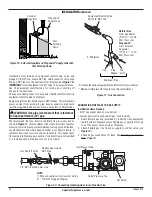 Предварительный просмотр 12 страницы Superior Fireplaces VRL4543 Instructions Manual