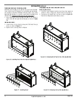 Предварительный просмотр 14 страницы Superior Fireplaces VRL4543 Instructions Manual