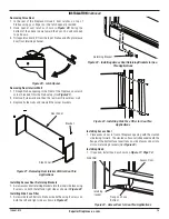 Предварительный просмотр 15 страницы Superior Fireplaces VRL4543 Instructions Manual