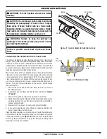 Предварительный просмотр 21 страницы Superior Fireplaces VRL4543 Instructions Manual