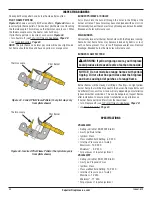 Предварительный просмотр 22 страницы Superior Fireplaces VRL4543 Instructions Manual