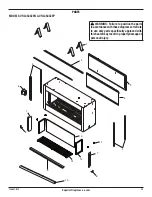 Предварительный просмотр 29 страницы Superior Fireplaces VRL4543 Instructions Manual