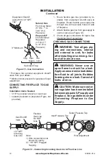 Предварительный просмотр 14 страницы Superior Fireplaces VRL4543ZMN Installation And Operation Instructions Manual