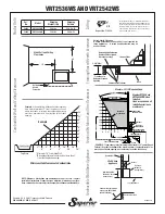 Preview for 2 page of Superior Fireplaces VRT2542WS Quick Start Manual