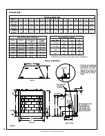 Предварительный просмотр 10 страницы Superior Fireplaces VRT3132F Assembly, Installation And Operation Instructions