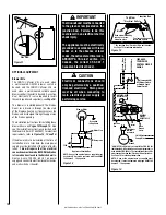 Предварительный просмотр 12 страницы Superior Fireplaces VRT3132F Assembly, Installation And Operation Instructions