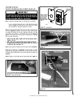 Предварительный просмотр 13 страницы Superior Fireplaces VRT3132F Assembly, Installation And Operation Instructions