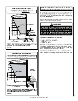 Предварительный просмотр 7 страницы Superior Fireplaces VRT3232WH Assembly, Installation And Operation Instructions