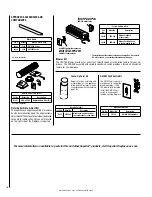 Preview for 16 page of Superior Fireplaces VRT3536WH Installation And Operation Instructions Manual