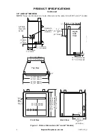 Предварительный просмотр 6 страницы Superior Fireplaces VRT4032WH Installation And Operation Instruction Manual