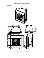 Предварительный просмотр 5 страницы Superior Fireplaces VRT4536 Installation And Operation Instruction Manual