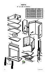 Предварительный просмотр 18 страницы Superior Fireplaces VRT4536WH Installation And Operation Instruction Manual