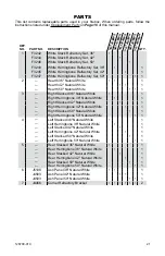 Preview for 21 page of Superior Fireplaces VRT4536WH Installation And Operation Instruction Manual