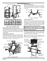 Предварительный просмотр 11 страницы Superior Fireplaces WCT2036WS Installation & Operation Instructions