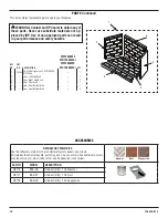 Предварительный просмотр 18 страницы Superior Fireplaces WCT2036WS Installation & Operation Instructions