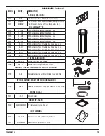 Предварительный просмотр 19 страницы Superior Fireplaces WCT2036WS Installation & Operation Instructions