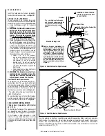 Предварительный просмотр 8 страницы Superior Fireplaces WCT4820 Assembly, Installation And Operation Instructions