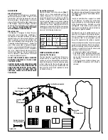 Предварительный просмотр 9 страницы Superior Fireplaces WCT4820 Assembly, Installation And Operation Instructions