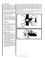 Предварительный просмотр 12 страницы Superior Fireplaces WCT4820 Assembly, Installation And Operation Instructions