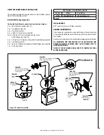 Предварительный просмотр 13 страницы Superior Fireplaces WCT4820 Assembly, Installation And Operation Instructions