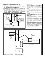 Предварительный просмотр 15 страницы Superior Fireplaces WCT4820 Assembly, Installation And Operation Instructions