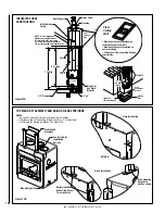 Предварительный просмотр 12 страницы Superior Fireplaces WCT4920 Installation And Operation Instruction Manual