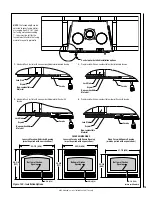 Предварительный просмотр 13 страницы Superior Fireplaces WCT4920 Installation And Operation Instruction Manual