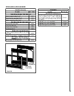 Предварительный просмотр 27 страницы Superior Fireplaces WCT4920 Installation And Operation Instruction Manual