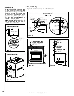 Предварительный просмотр 14 страницы Superior Fireplaces WCT4920WS Installation And Operation Instruction Manual