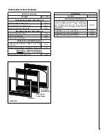 Предварительный просмотр 27 страницы Superior Fireplaces WCT4920WS Installation And Operation Instruction Manual