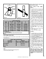 Предварительный просмотр 15 страницы Superior Fireplaces WCT6820 Installation And Operation Instruction Manual