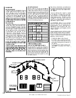 Предварительный просмотр 18 страницы Superior Fireplaces WCT6820 Installation And Operation Instruction Manual