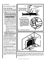 Предварительный просмотр 8 страницы Superior Fireplaces WCT6820WS Installation And Operation Instructions Manual