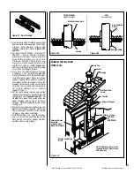 Предварительный просмотр 15 страницы Superior Fireplaces WCT6840WS Installation And Operation Instructions Manual