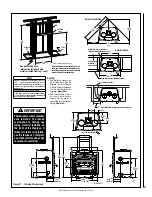 Предварительный просмотр 11 страницы Superior Fireplaces WCT6920 Installation And Operation Instruction Manual