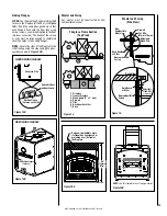 Предварительный просмотр 13 страницы Superior Fireplaces WCT6920 Installation And Operation Instruction Manual