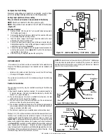 Предварительный просмотр 15 страницы Superior Fireplaces WCT6920 Installation And Operation Instruction Manual