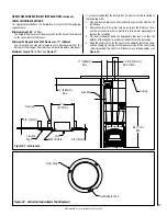 Предварительный просмотр 17 страницы Superior Fireplaces WCT6920 Installation And Operation Instruction Manual