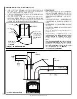 Предварительный просмотр 18 страницы Superior Fireplaces WCT6920 Installation And Operation Instruction Manual