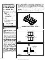 Предварительный просмотр 20 страницы Superior Fireplaces WCT6920 Installation And Operation Instruction Manual