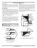 Предварительный просмотр 6 страницы Superior Fireplaces WRE3036RH Installation And Operation Instructions Manual