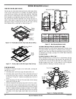 Предварительный просмотр 10 страницы Superior Fireplaces WRE3036RH Installation And Operation Instructions Manual