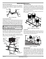 Предварительный просмотр 11 страницы Superior Fireplaces WRE3036RH Installation And Operation Instructions Manual