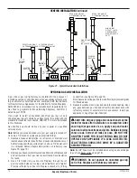 Предварительный просмотр 12 страницы Superior Fireplaces WRE3036RH Installation And Operation Instructions Manual