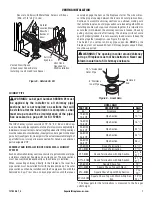 Предварительный просмотр 7 страницы Superior Fireplaces WRE3036WH Installation And Operation Instruction Manual