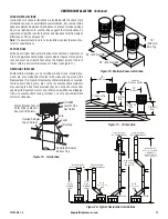 Предварительный просмотр 11 страницы Superior Fireplaces WRE3036WH Installation And Operation Instruction Manual