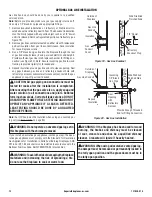 Предварительный просмотр 12 страницы Superior Fireplaces WRE3036WH Installation And Operation Instruction Manual