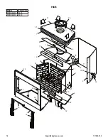 Предварительный просмотр 16 страницы Superior Fireplaces WRE3036WH Installation And Operation Instruction Manual